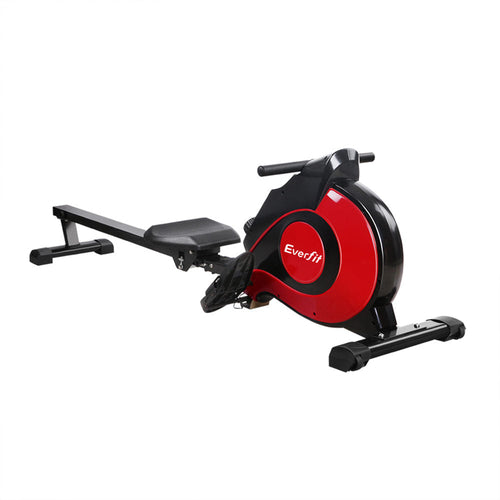 Everfit Rowing Machine Rower Magnetic Resistance Exercise Gym Home