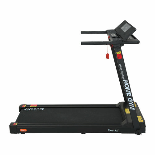 Everfit Treadmill Electric Home Gym Fitness Exercise Fully Foldable